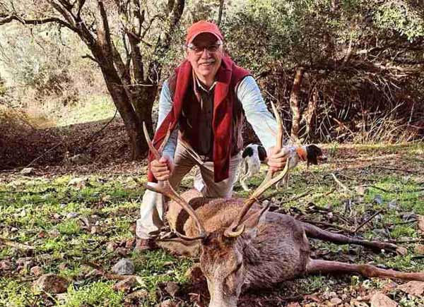 Resultado Montería Jarillas 2023 Cinegética Morales